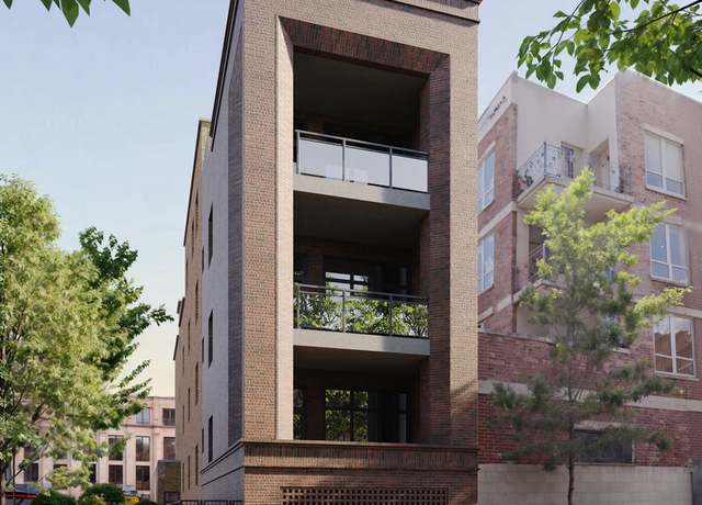 Property at 1227 W Jackson Blvd, Chicago, IL 60607, 5 beds, 4 baths