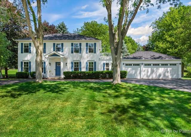 Property at 42W412 Sylvan Ln, St. Charles, IL 60175, 4 beds, 2.5 baths
