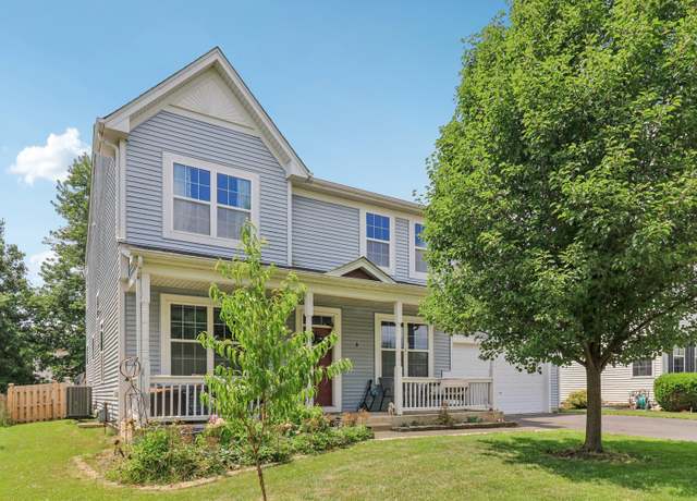 Property at 2735 Hillsboro Blvd, Aurora, IL 60503, 5 beds, 2.5 baths