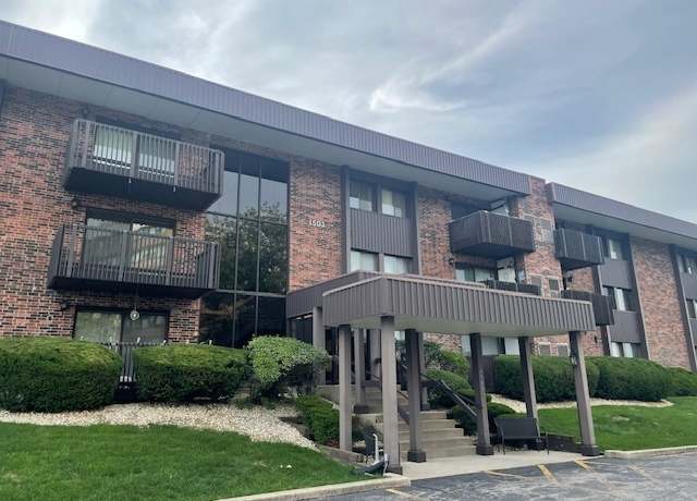 Property at 1503 Woodbridge Rd Unit 1D, Joliet, IL 60436, 3 beds, 2 baths