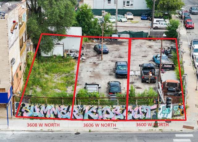Property at 3606 W North Ave, Chicago, IL 60647