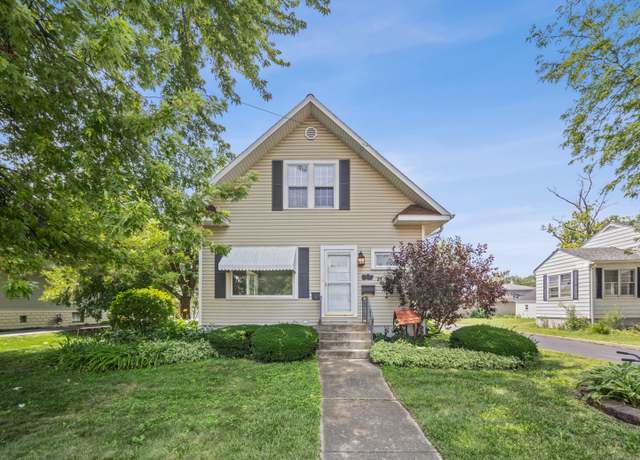 Property at 16430 S Park Ave, South Holland, IL 60473, 4 beds, 2.5 baths
