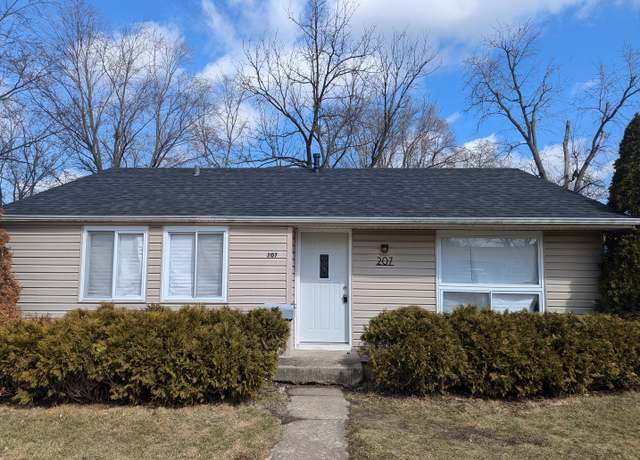 Property at 207 Barbara Ln, Steger, IL 60475, 3 beds, 1 bath