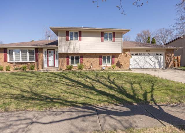 Property at 506 Danny Dr, Shorewood, IL 60404, 3 beds, 2 baths