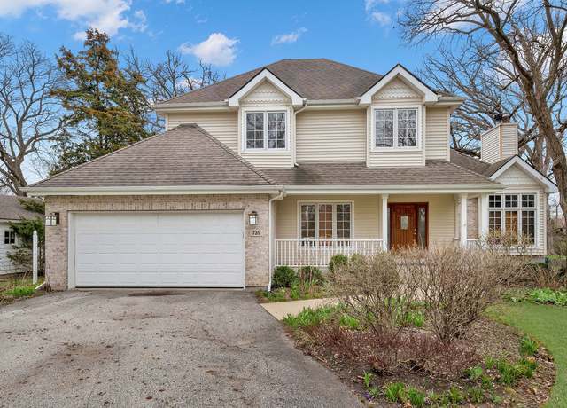 Property at 9S739 Circle Ave, Hinsdale, IL 60527, 4 beds, 3.5 baths