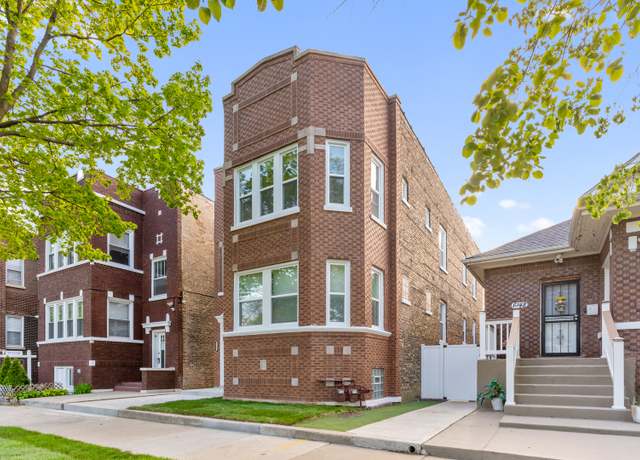 Property at 6152 S Maplewood Ave, Chicago, IL 60629, 5 beds, 2 baths