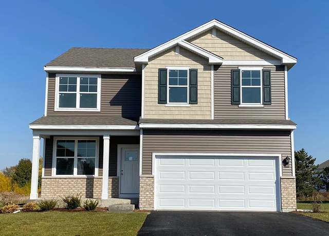 Property at 414 Arbor Ridge Dr, Hampshire, IL 60140, 4 beds, 2.5 baths