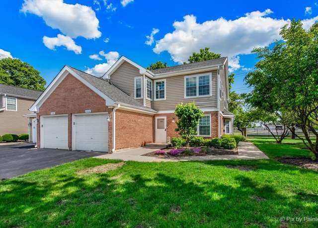 Property at 1446 Georgetown Dr, Batavia, IL 60510, 3 beds, 2 baths