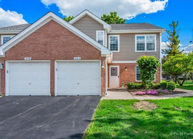 Property at 1446 Georgetown Dr, Batavia, IL 60510, 3 beds, 2 baths