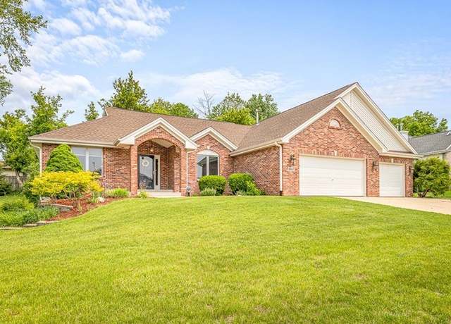 Property at 9867 Rambouillet Rdg, Roscoe, IL 61073, 4 beds, 2.5 baths