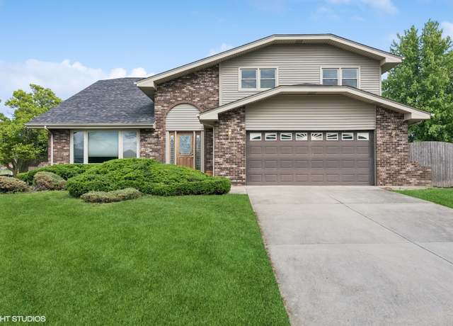 Property at 12809 W Meadowview Ln, Homer Glen, IL 60491, 5 beds, 2.5 baths