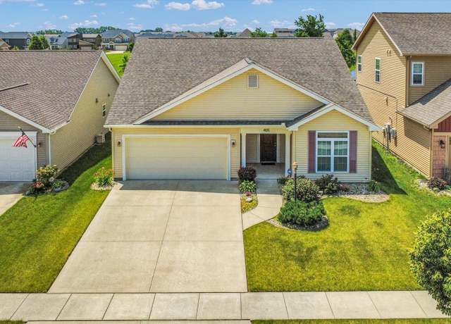 Property at 405 Krebs Dr, Champaign, IL 61822, 3 beds, 2 baths