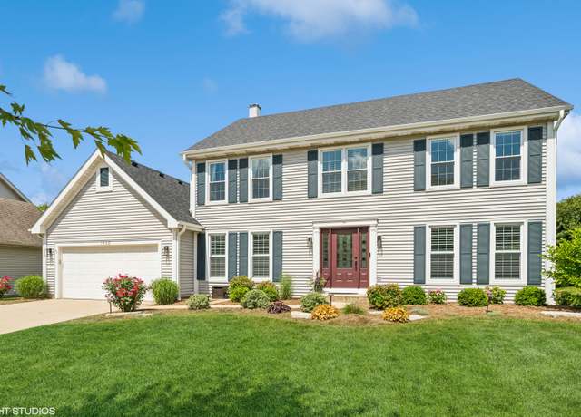 Property at 1460 Canter Ln, Bartlett, IL 60103, 4 beds, 2.5 baths