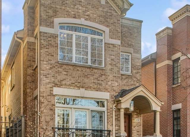 Property at 4347 N Greenview Ave, Chicago, IL 60613, 4 beds, 3.5 baths
