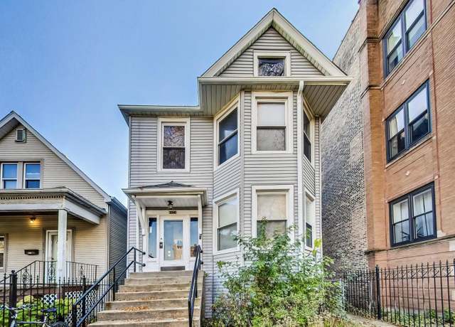 Property at 2541 N Hamlin Ave, Chicago, IL 60647, 6 beds, 2 baths