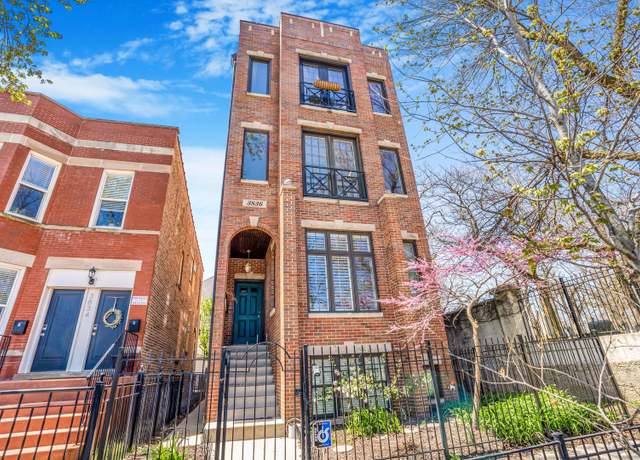 Property at 3836 N Racine Ave #2, Chicago, IL 60613, 2 beds, 2 baths