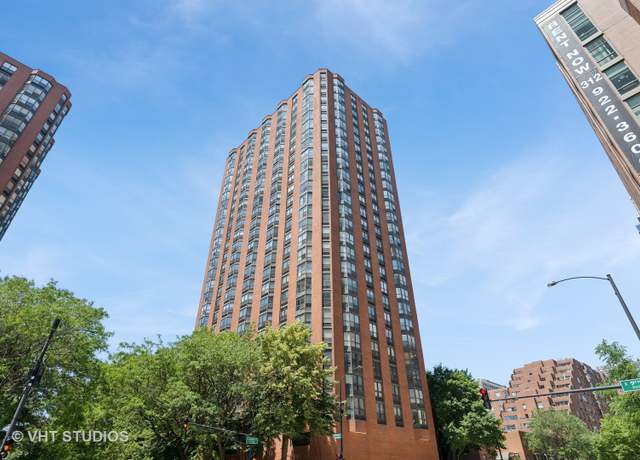 Property at 899 S Plymouth Ct #1408, Chicago, IL 60605, 1 bed, 1 bath