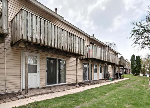 Property at 126 Cora Ave Unit D, Fox Lake, IL 60020, 2 beds, 1.5 baths