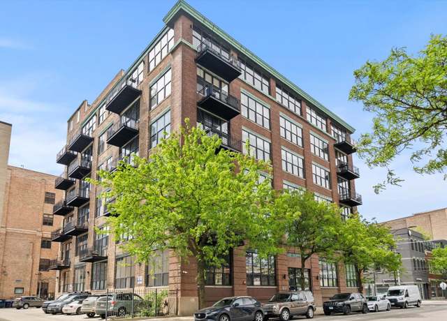 Property at 817 W Washington Blvd #503, Chicago, IL 60607, 2 beds, 2 baths
