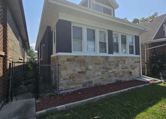 Property at 7755 S Wolcott Ave, Chicago, IL 60620, 5 beds, 3 baths