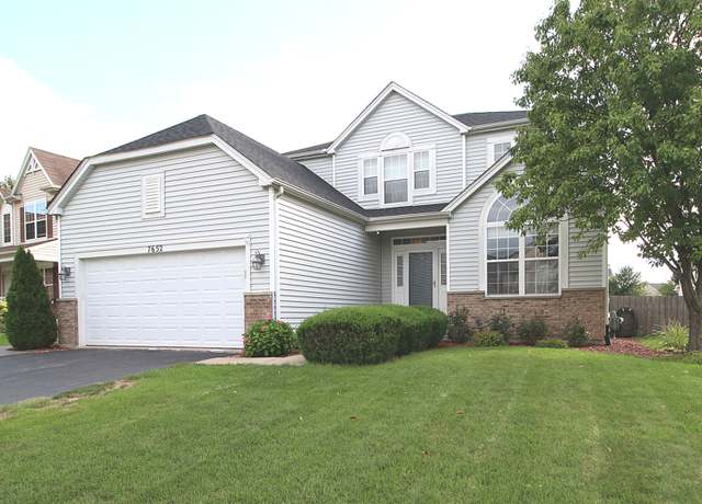 Property at 7652 Scarlett Oak Dr, Plainfield, IL 60586, 4 beds, 3 baths