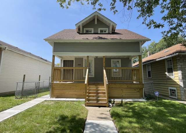 Property at 9246 S Perry Ave, Chicago, IL 60620, 3 beds, 2 baths