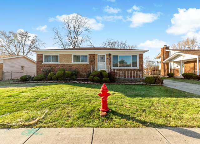 Property at Sign in for address, South Holland, IL 60473, 5 beds, 1.5 baths
