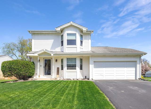 Property at 4108 Hale Ln, Island Lake, IL 60042, 3 beds, 1.5 baths
