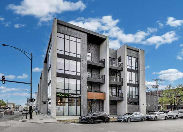 Property at 2405 W Iowa St #405, Chicago, IL 60622, 4 beds, 3 baths
