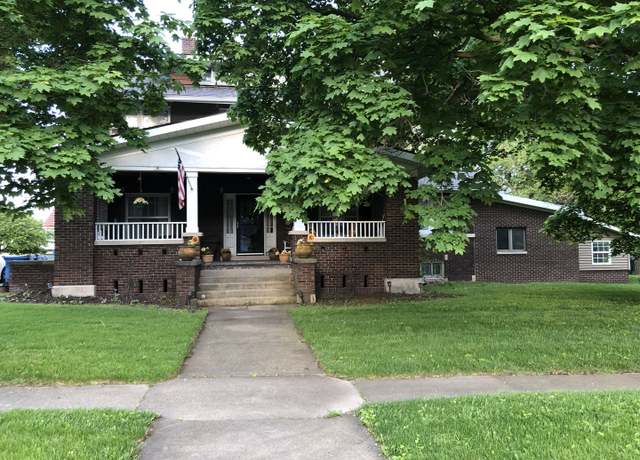 Property at Sign in for address, Colfax, IL 61728, 4 beds, 1.5 baths