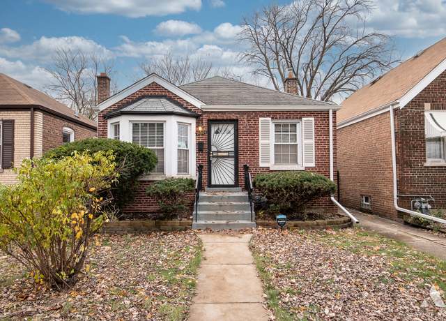 Property at 14204 S Eggleston Ave, Riverdale, IL 60827, 4 beds, 1.5 baths