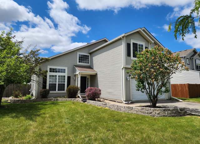 Property at 6710 Sahara Dr, Plainfield, IL 60586, 4 beds, 2.5 baths