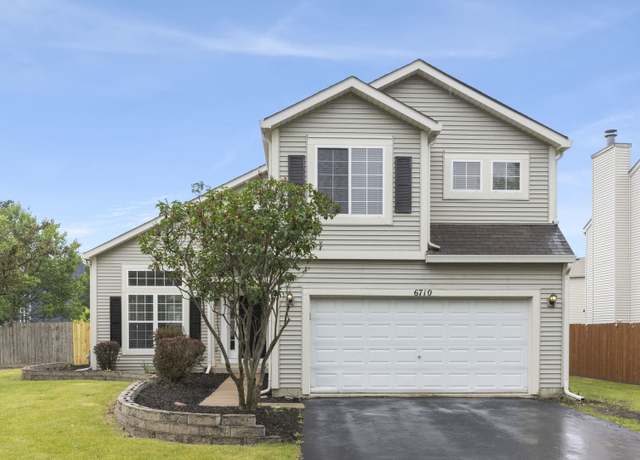 Property at 6710 Sahara Dr, Plainfield, IL 60586, 4 beds, 2.5 baths