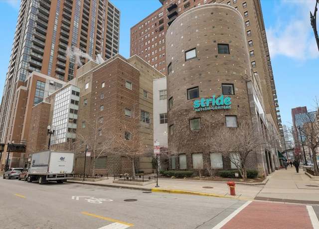 Property at 40 E 9th St #1802, Chicago, IL 60605, 1 bed, 1 bath