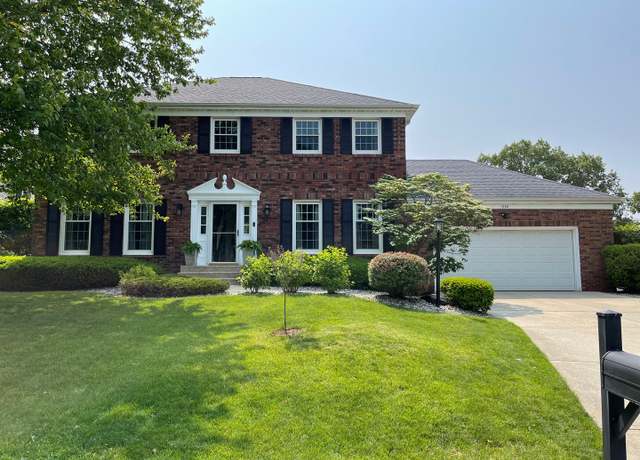 Property at 1330 Stratford Dr W, Bourbonnais, IL 60914, 4 beds, 2.5 baths