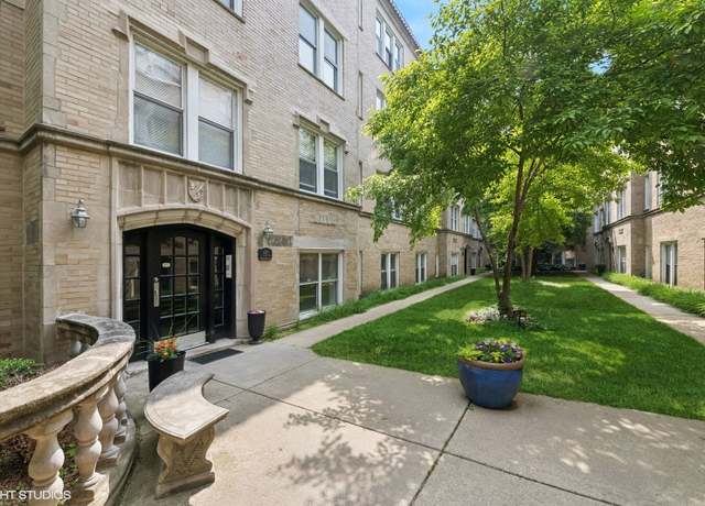 Property at 4510 N Ashland Ave Unit GW, Chicago, IL 60640, 2 beds, 1 bath