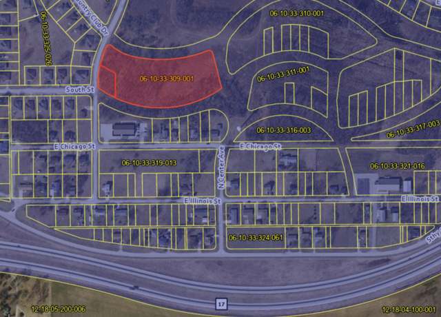 Property at 0000 Roosevelt Ave, Sun River Terrace, IL 60964