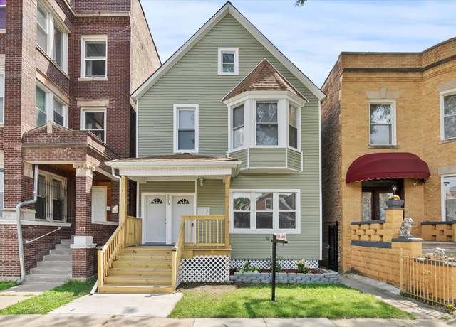 Property at 5519 S Paulina St, Chicago, IL 60636, 7 beds, 2 baths