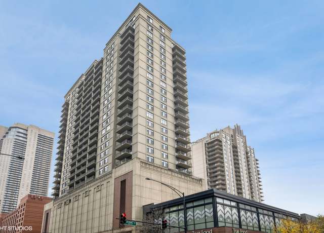 Property at 630 N State St #2103, Chicago, IL 60654, 2 beds, 1.5 baths