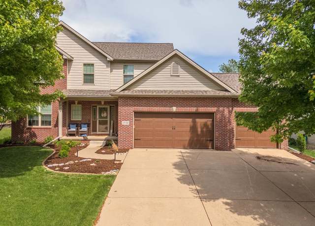 Property at 1710 Fraser Dr, Normal, IL 61761, 4 beds, 3.5 baths