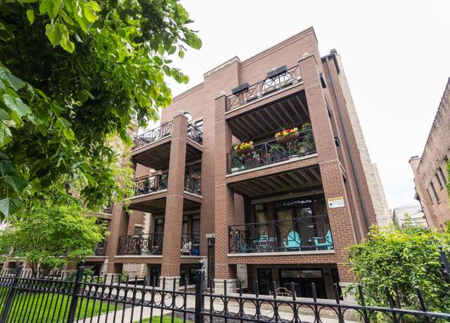 Property at 4541 N Malden St Unit 3N, Chicago, IL 60640, 2 beds, 2 baths