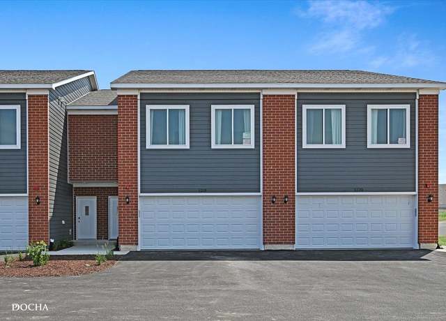 Property at 1218 Gillespie Ln, Yorkville, IL 60560, 3 beds, 2.5 baths