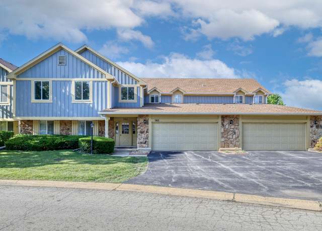 Property at 362 Springlake Ln Unit C, Aurora, IL 60504, 2 beds, 2 baths