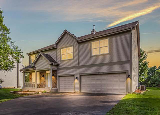 Property at 2054 S Jonathan Dr, Round Lake, IL 60073, 5 beds, 3 baths
