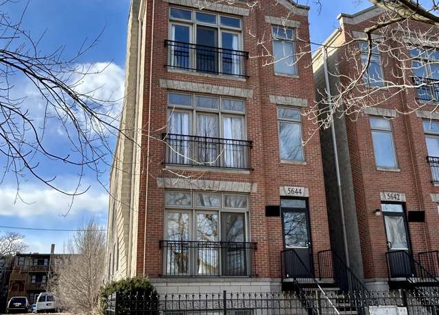 Property at 5644 S Prairie Ave, Chicago, IL 60637, 12 beds, 8 baths