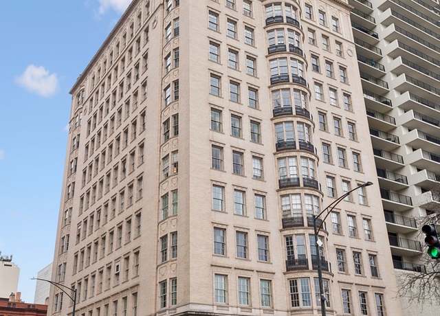 Property at 1200 N Lake Shore Dr #1104, Chicago, IL 60610, 2 beds, 2 baths