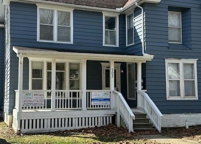 Property at 703 W Oregon St, Urbana, IL 61801, 4 beds, 4 baths