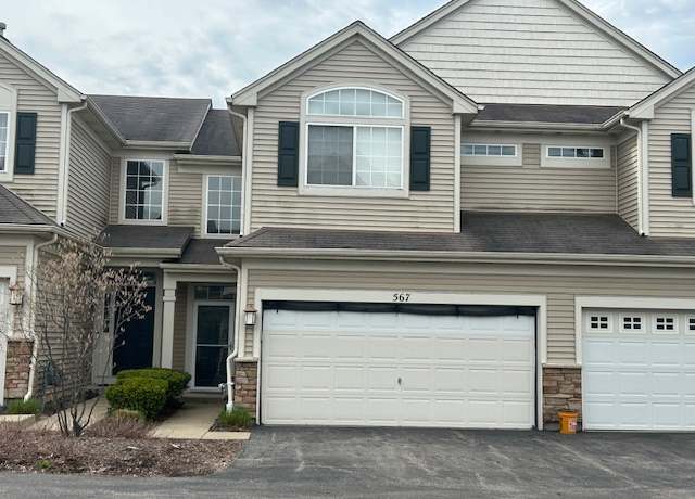 Property at 567 S Jade Ln, Round Lake, IL 60073, 2 beds, 2.5 baths