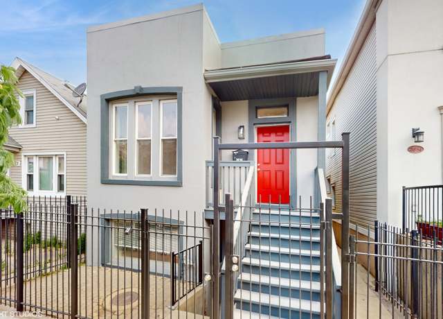 Property at 2636 W Grand Ave, Chicago, IL 60612, 3 beds, 2 baths