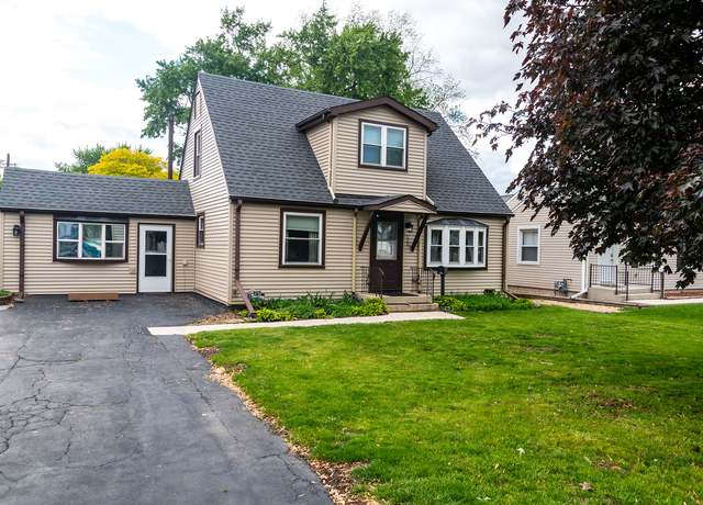 Property at 112 N Marilyn Ave, Northlake, IL 60164, 4 beds, 2 baths